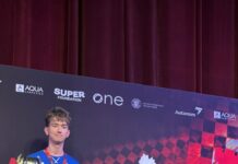 Şahiştii craioveni, pe podium la Arad Grand Prix Classic
