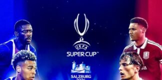 PSG a câştigat Supercupa Europei