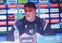 Tulipa, antrenor Ararat Armenia: “Vrem să controlăm jocul şi la Craiova”
