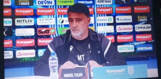 Tulipa, antrenor Ararat Armenia: “Vrem să controlăm jocul şi la Craiova”