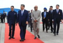BRICS: Xi Jinping – covor roşu la New Delhi!