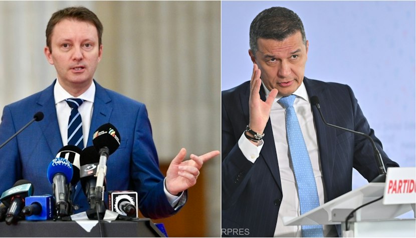 Siegfried Mureşan, atacuri vehemente la Sorin Grindeanu!