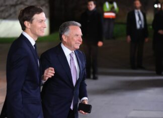 Witkoff şi Kushner vor sosi la Moscova şi Kiev în următoarele zile