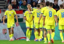Liga Naţiunilor (B): O victorie a Ucrainei… la Budapesta!