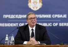 Serbia: Preşedintele Alexandar Vucic a demisionat