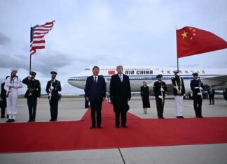 Liderul chinez Xi Jinping, la Casa Albă