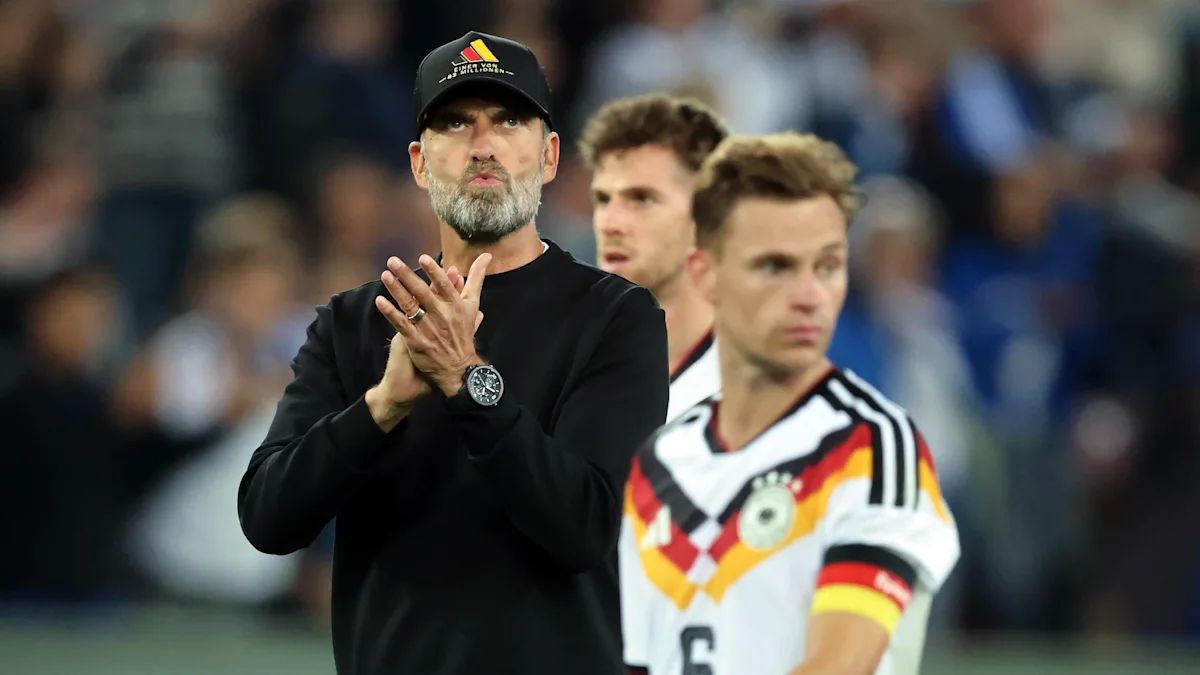 Liga Naţiunilor: Şi Jurgen Klopp descoperă o realitate dură!