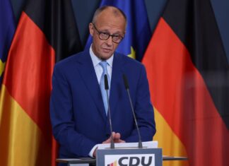 Friedrich Merz are mari probleme, şi nu poate să le rezolve!
