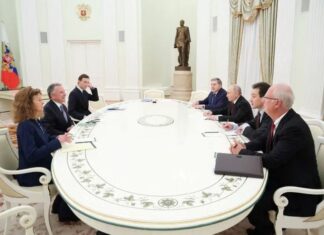 Război în Ucraina: Doar încetarea sprijinului american pentru Kiev, crede Moscova, ar putea ajuta la oprirea războiului!