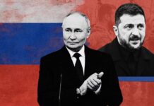 Război în Ucraina: O întâlnire între Putin şi Zelenski, doar… la Moscova