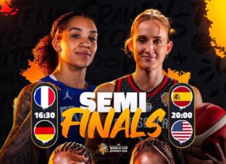 Cupa Mondială la baschef feminin: Se cunosc semifinalele!