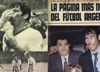 „Masacrul” de pe… Bombonera!