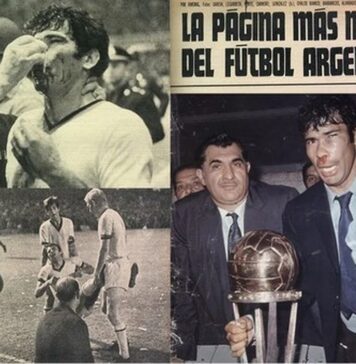 „Masacrul” de pe… Bombonera!