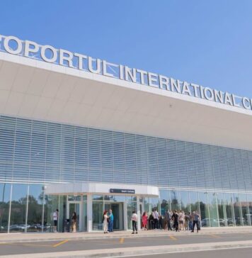 Număr record de pasageri pe Aeroportul Internațional Craiova