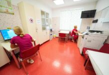Investiții la Secția de Pneumoftiziologie Pediatrică a Spitalului “Victor Babeș” din Craiova