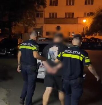 Și-a bătut soția și fiica, a fost arestat preventiv pentru 30 de zile