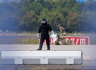 „Drona Leipzig”: Kremlinul cere dovezi pentru acuzaţiile de vinovăţie