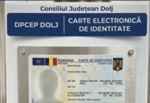 Noutăți la evidența populației Dolj