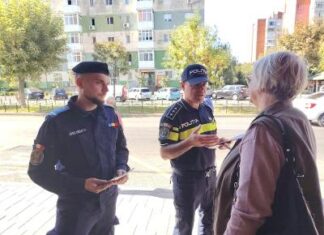 Prevenirea victimizării seniorilor, tema celei de-a patra zile a “Săptămânii Prevenirii Criminalității”