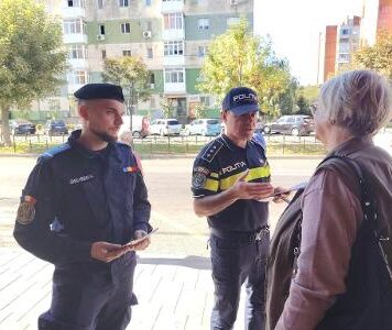 Prevenirea victimizării seniorilor, tema celei de-a patra zile a “Săptămânii Prevenirii Criminalității”
