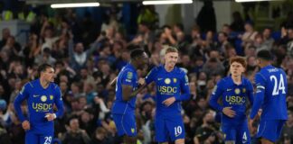 Chelsea revine de la 0-2 şi face set cu Leeds