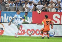 Campioana Craiova a făcut show cu diletanţii FCSB