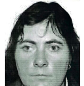 Dispărută de la domiciliu