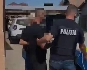 Bărbat din Dăbuleni, arestat preventiv pentru violență