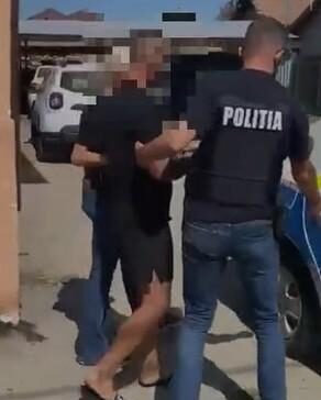 Bărbat din Dăbuleni, arestat preventiv pentru violență