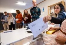 Suedia: Alegeri generale tensionate