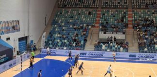 Încă un egal acasă pentru handbalistele Craiovei