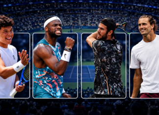 US Open (M): Semifinale fără Alcaraz