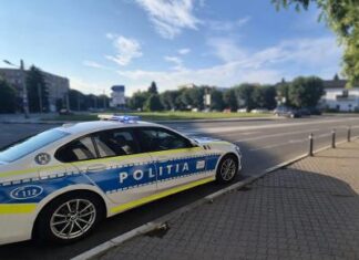 Amenzi de peste 40.000 de lei, aplicate de polițiștii rutieri doljeni, adolescent la volan, reținut după o urmărire