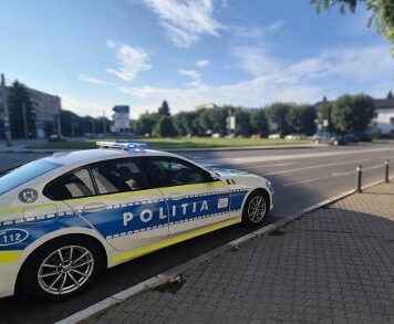 Amenzi de peste 40.000 de lei, aplicate de polițiștii rutieri doljeni, adolescent la volan, reținut după o urmărire