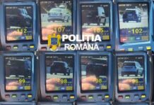 Polițiștii rutieri doljeni, în “Releu” pe DN 6