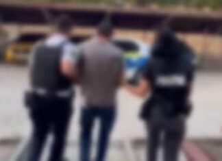 Din Cetate, în arestul Inspectoratului de Poliție Județean Dolj