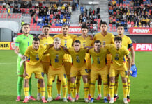 Tricolorii U21, învinşi acasă de Finlanda