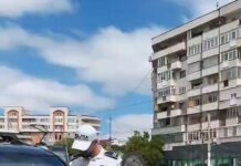 A curs cu amenzi pe șoselele din Dolj