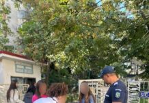 Siguranța școlară, în vizorul polițiștilor craioveni