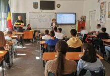 Siguranța online – tema celei de-a doua zi a “Săptămânii Prevenirii Criminalității”