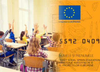Continuă sprijinirea copiilor din familii dezavantajate și în anul școlar 2026/2027