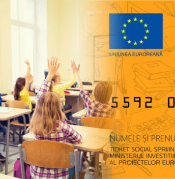 Continuă sprijinirea copiilor din familii dezavantajate și în anul școlar 2026/2027