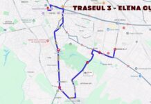 Extinderea transportului școlar în Craiova : beneficiare – Colegiile Naționale “Carol I”și “Elena Cuza”