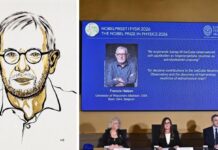 Premiul Nobel pentru Fizică, belgianului Francis Halzen