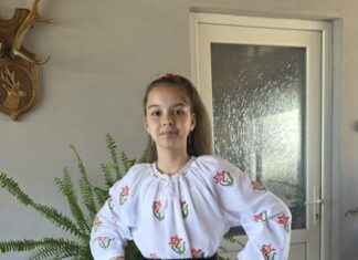 Antonia de la Desa, unul din copiii minune ai Doljului!