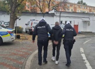 Șofer reținut după ce a produs un accident mortal și a plecat de la locul faptei