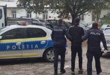 Arestat preventiv, după ce a jefuit un bătrân