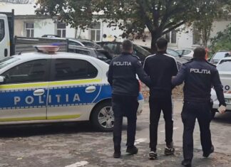 Arestat preventiv, după ce a jefuit un bătrân