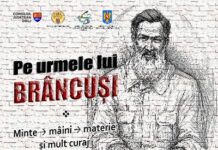 “Pe urmele lui BRÂNCUȘI!”, la Muzeul Olteniei