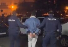 Tânăr din Celaru, reținut pentru violență
